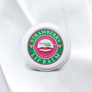Strawberry Lip Balm (10g)